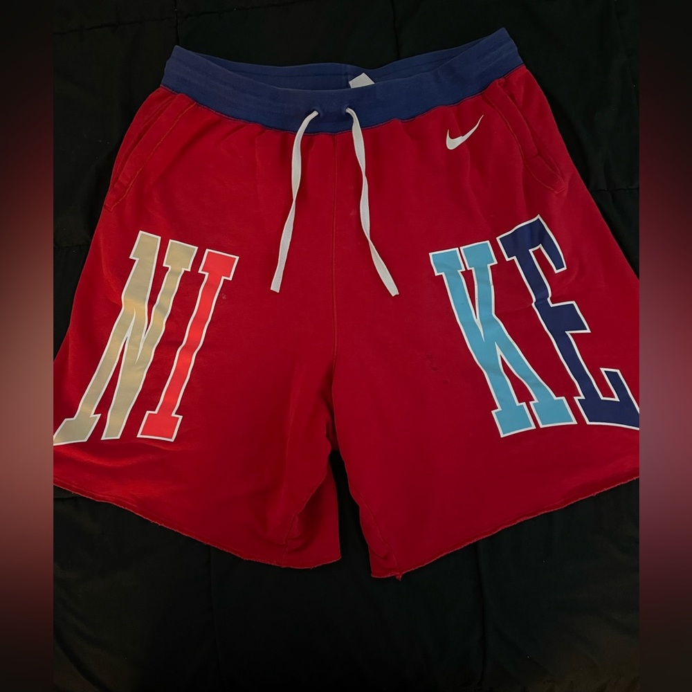 Nike sweatshorts